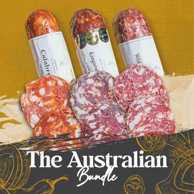 Australian Bundle