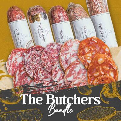 Butchers Bundle