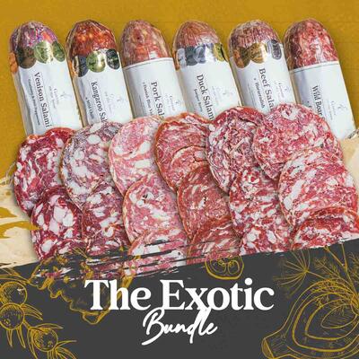 The Exotic Bundle