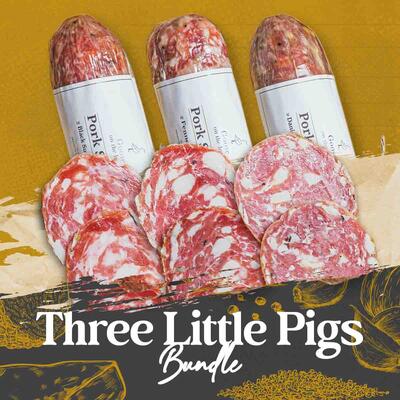 3 Little Pigs