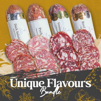 Unique Flavours Bundle