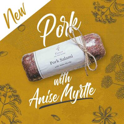 Pork w Anise Myrtle